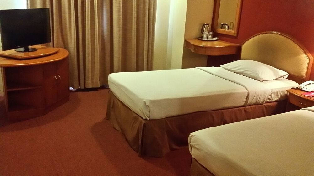 Hotel Bulevar Tanjung Duren Jakarta Exteriör bild