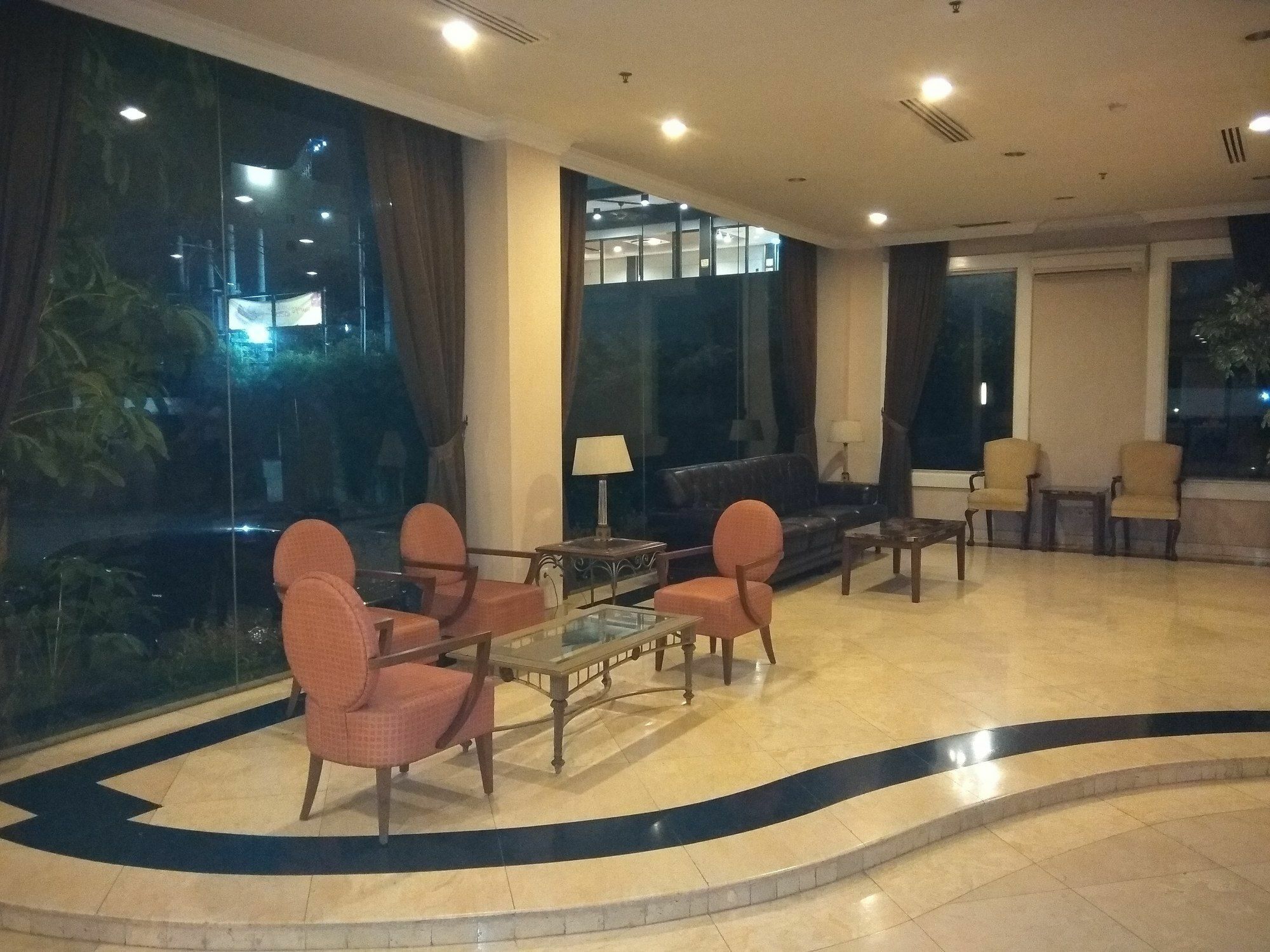 Hotel Bulevar Tanjung Duren Jakarta Exteriör bild